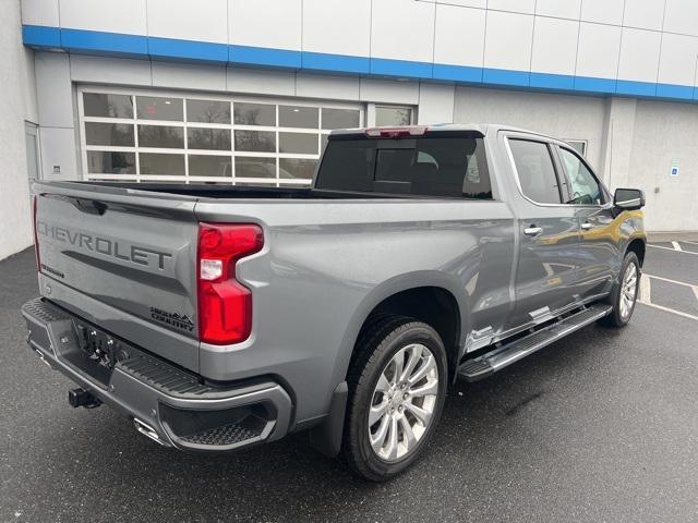 used 2022 Chevrolet Silverado 1500 car, priced at $46,488