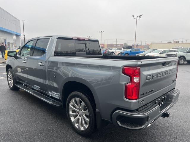 used 2022 Chevrolet Silverado 1500 car, priced at $46,488