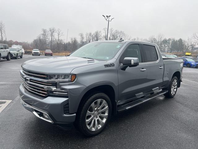 used 2022 Chevrolet Silverado 1500 car, priced at $46,488