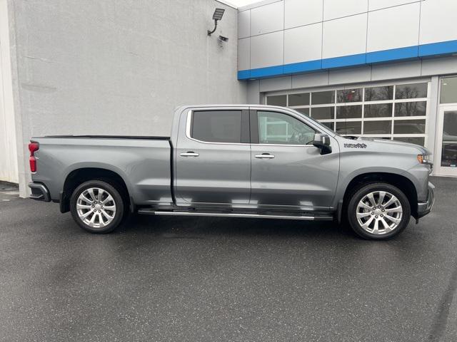 used 2022 Chevrolet Silverado 1500 car, priced at $46,488