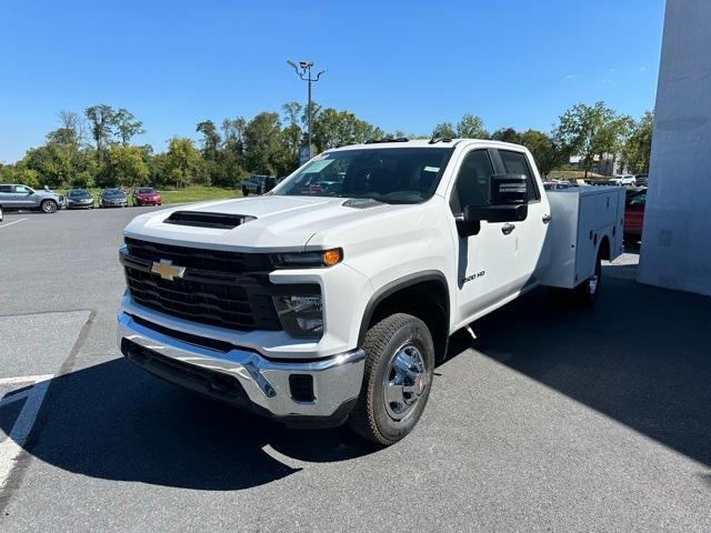 new 2024 Chevrolet Silverado 3500 car, priced at $72,168