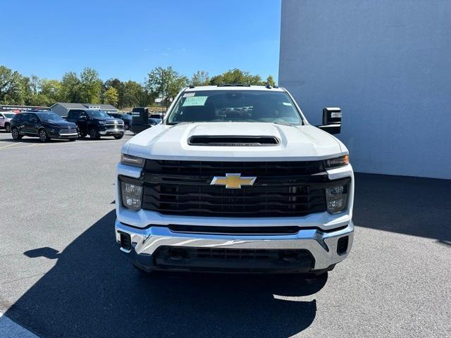 new 2024 Chevrolet Silverado 3500 car, priced at $72,168