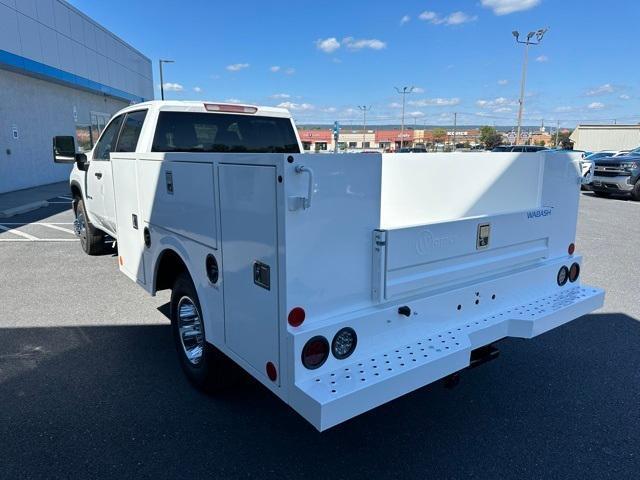 new 2024 Chevrolet Silverado 3500 car, priced at $72,168