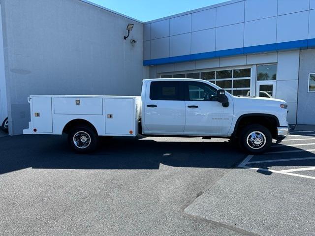 new 2024 Chevrolet Silverado 3500 car, priced at $72,168