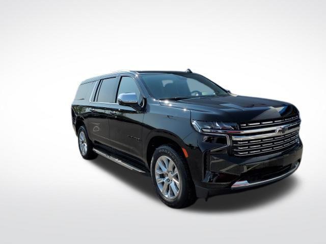 used 2023 Chevrolet Suburban car, priced at $58,992