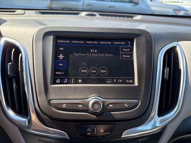 used 2022 Chevrolet Equinox car, priced at $21,992