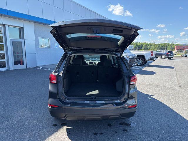 used 2022 Chevrolet Equinox car, priced at $21,992