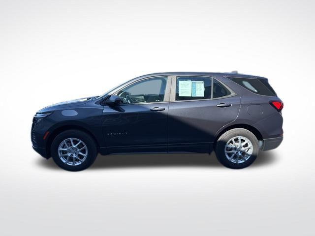 used 2022 Chevrolet Equinox car, priced at $21,992