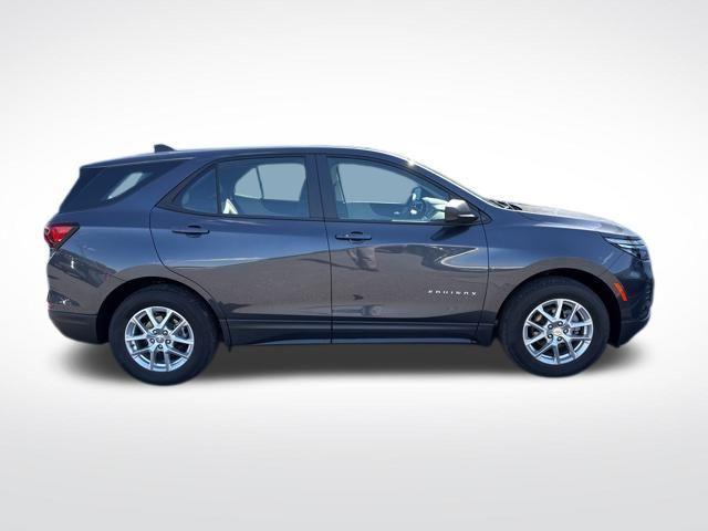 used 2022 Chevrolet Equinox car, priced at $21,992