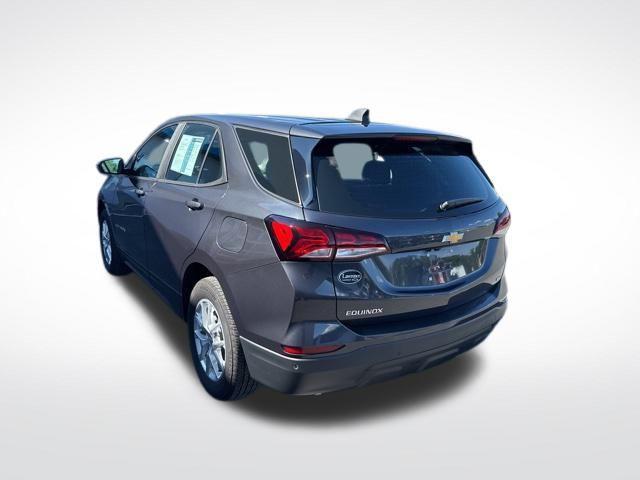 used 2022 Chevrolet Equinox car, priced at $21,992