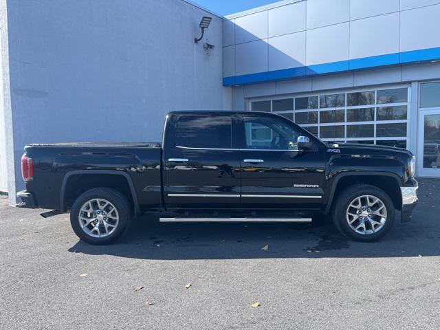 used 2018 GMC Sierra 1500 car, priced at $38,492