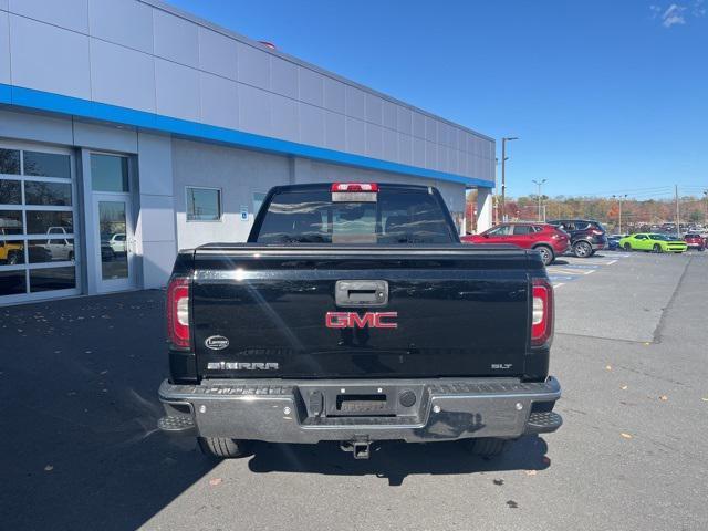 used 2018 GMC Sierra 1500 car, priced at $38,492