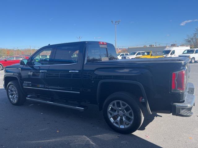 used 2018 GMC Sierra 1500 car, priced at $38,492