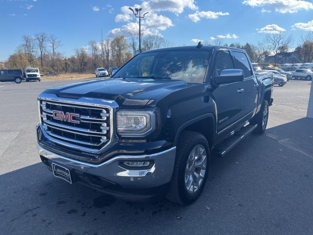 used 2018 GMC Sierra 1500 car, priced at $38,492