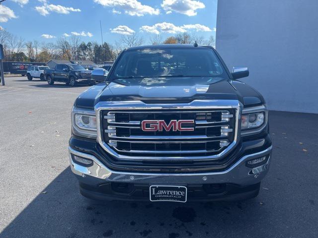 used 2018 GMC Sierra 1500 car, priced at $38,492