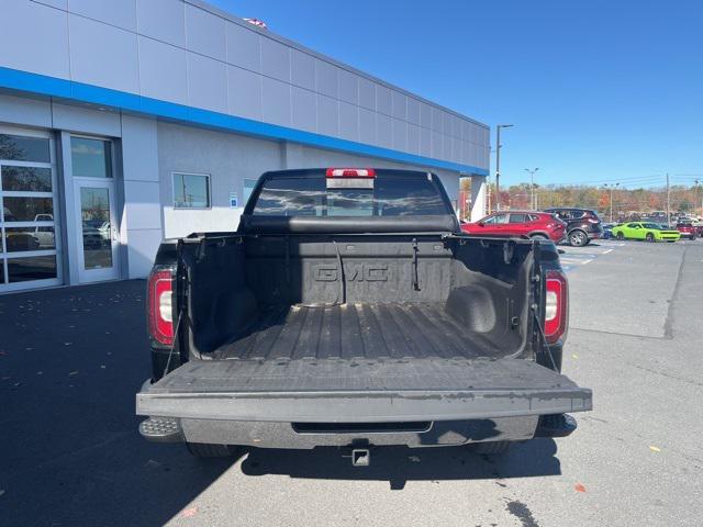 used 2018 GMC Sierra 1500 car, priced at $38,492