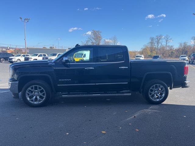 used 2018 GMC Sierra 1500 car, priced at $38,492