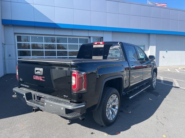 used 2018 GMC Sierra 1500 car, priced at $38,492