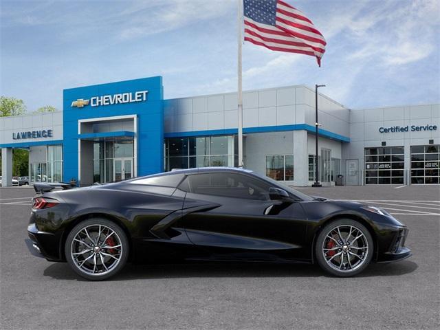 new 2025 Chevrolet Corvette car, priced at $96,189