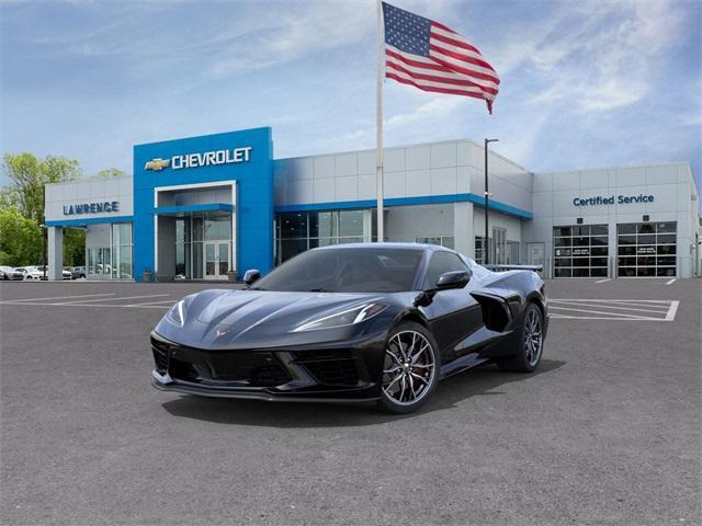 new 2025 Chevrolet Corvette car, priced at $96,189