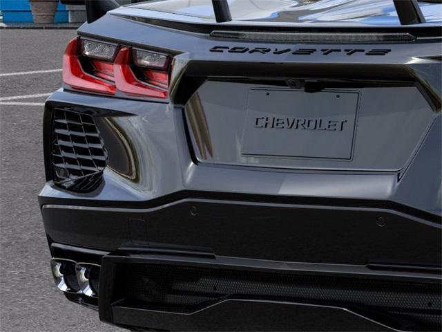 new 2025 Chevrolet Corvette car, priced at $96,189