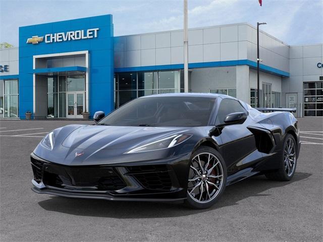 new 2025 Chevrolet Corvette car, priced at $96,189