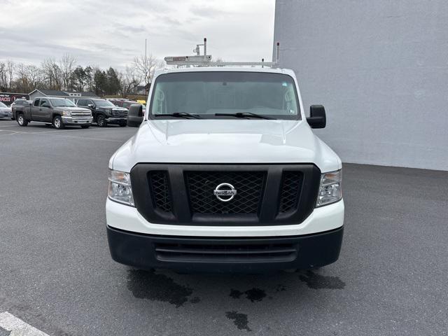 used 2019 Nissan NV Cargo NV2500 HD car, priced at $25,992