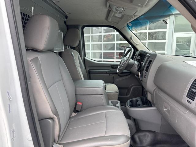 used 2019 Nissan NV Cargo NV2500 HD car, priced at $25,992