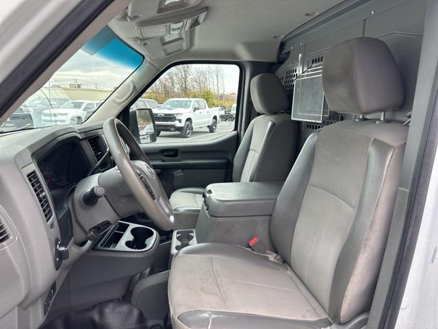 used 2019 Nissan NV Cargo NV2500 HD car, priced at $25,992