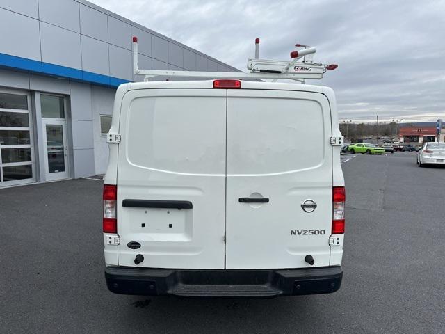 used 2019 Nissan NV Cargo NV2500 HD car, priced at $25,992