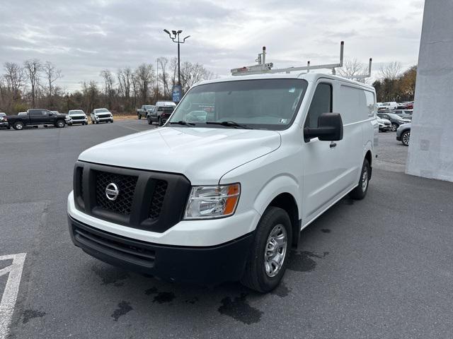 used 2019 Nissan NV Cargo NV2500 HD car, priced at $25,992