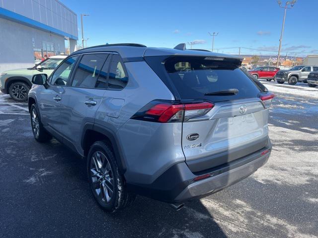 used 2020 Toyota RAV4 car, priced at $30,488