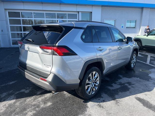 used 2020 Toyota RAV4 car, priced at $30,488