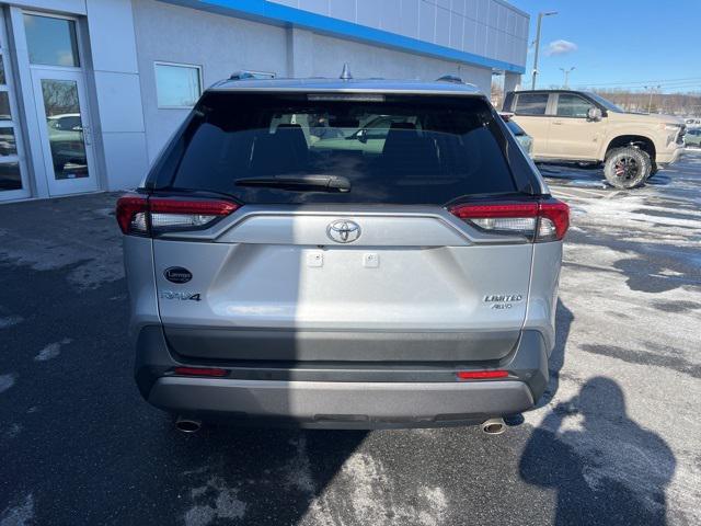 used 2020 Toyota RAV4 car, priced at $30,488