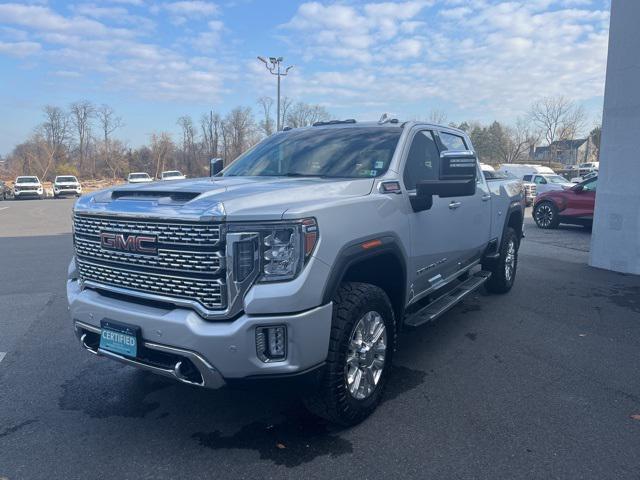 used 2020 GMC Sierra 2500 car, priced at $60,992