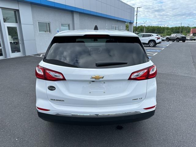 used 2021 Chevrolet Equinox car, priced at $23,992