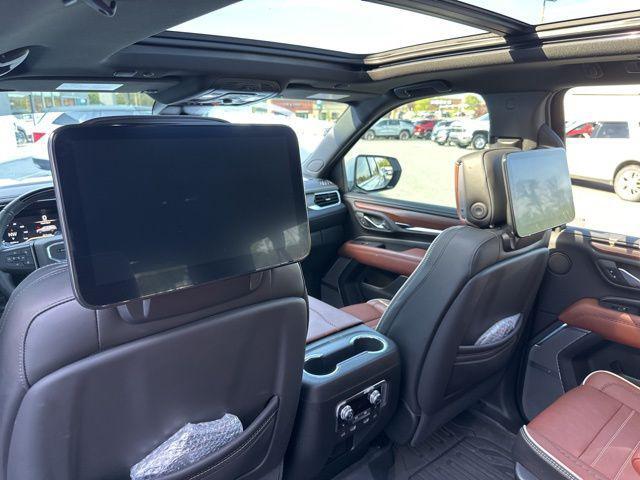 used 2024 GMC Yukon XL car, priced at $92,288