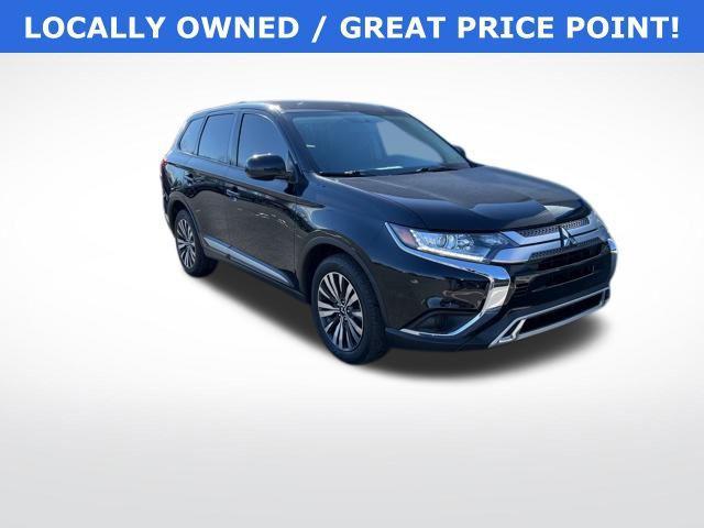 used 2020 Mitsubishi Outlander car, priced at $12,992