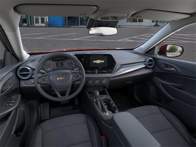 new 2024 Chevrolet Trax car, priced at $22,996