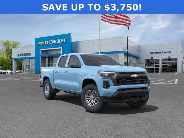 new 2025 Chevrolet Colorado car, priced at $42,605