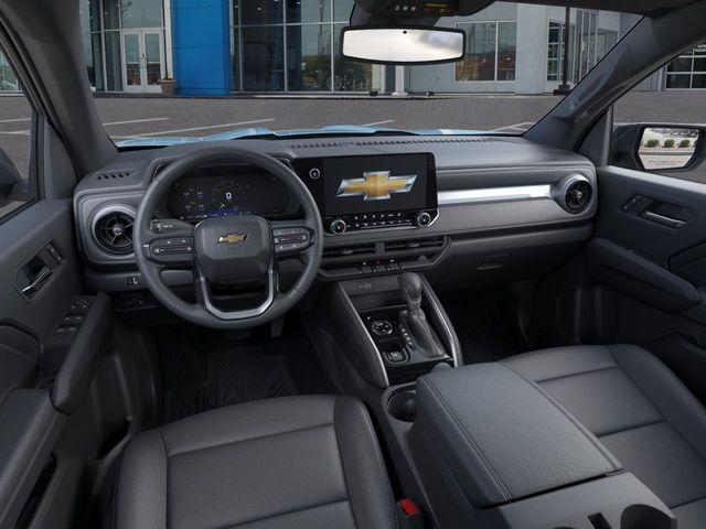 new 2025 Chevrolet Colorado car, priced at $45,105