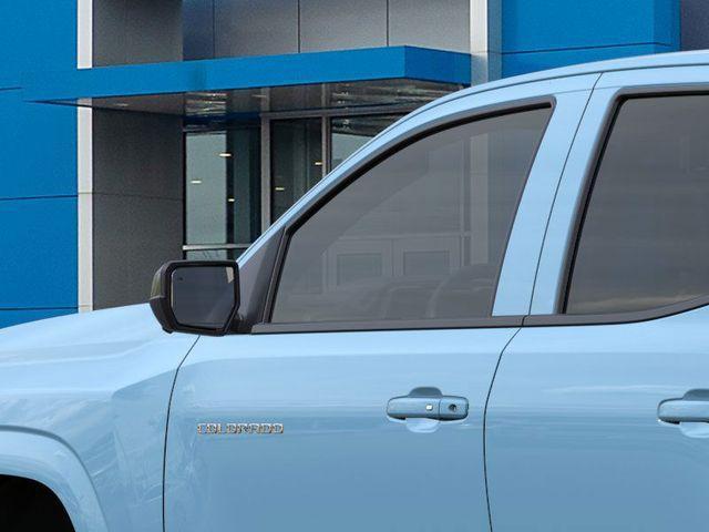 new 2025 Chevrolet Colorado car, priced at $45,105
