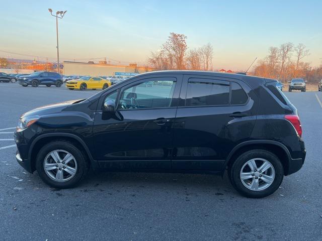 used 2020 Chevrolet Trax car, priced at $13,512