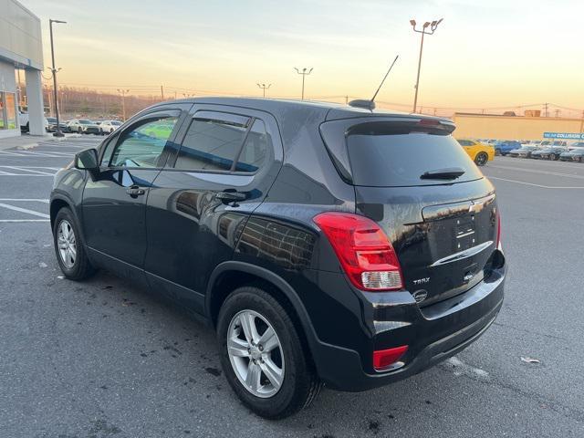 used 2020 Chevrolet Trax car, priced at $13,512