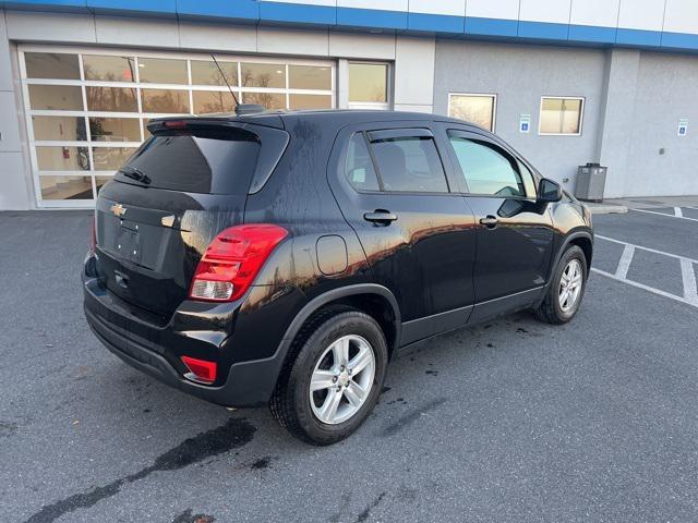 used 2020 Chevrolet Trax car, priced at $13,512