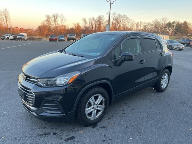 used 2020 Chevrolet Trax car, priced at $13,512