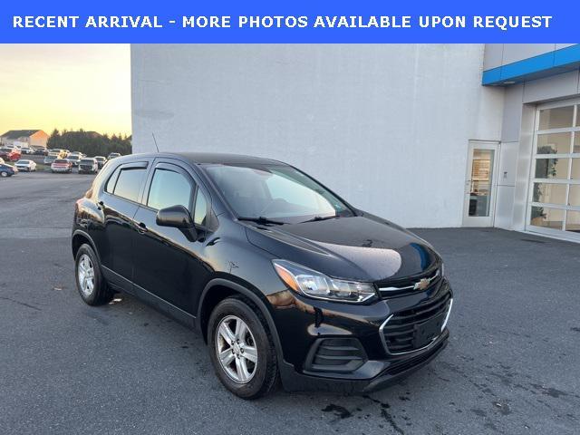 used 2020 Chevrolet Trax car, priced at $13,512