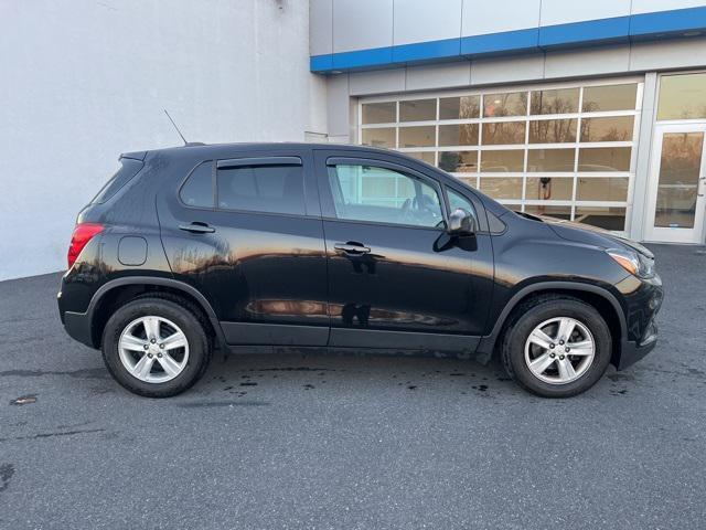 used 2020 Chevrolet Trax car, priced at $13,512