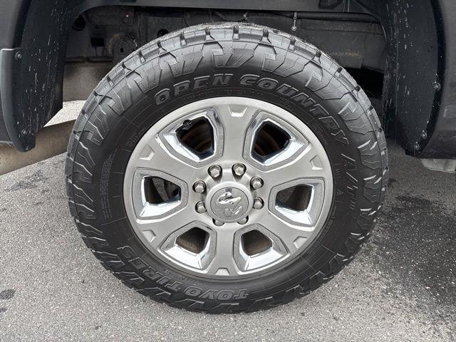 used 2017 Ram 2500 car, priced at $38,992