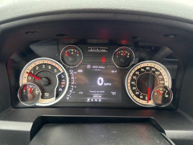 used 2017 Ram 2500 car, priced at $38,992